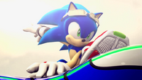 Sonic Riders: Zero Gravity