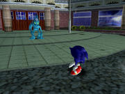 Sonic Adventure DC Cutscene 017