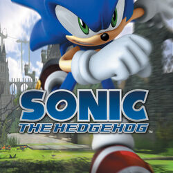 Sonic the Hedgehog - Xbox 360 
