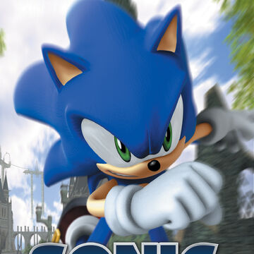 Sonic The Hedgehog 06 Sonic News Network Fandom Sonic The Hedgehog 06 Sonic News Network Fandom