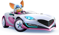 Sonic Racing