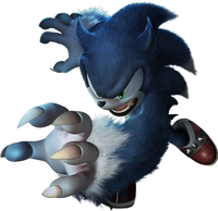 Sonic Unleashed