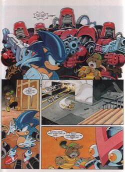 Sonic the Comic Issue 75  Sonic News Network+BreezeWiki