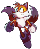 Miles "Tails" Prower