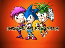 Underground Masquerade