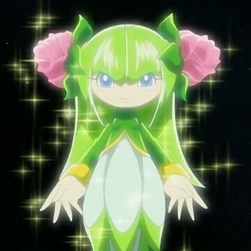 Cosmo S Transformation Sonic News Network Fandom