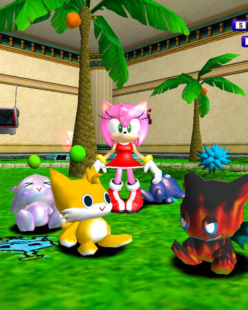 Jardin Chao Sonic Wiki Fandom