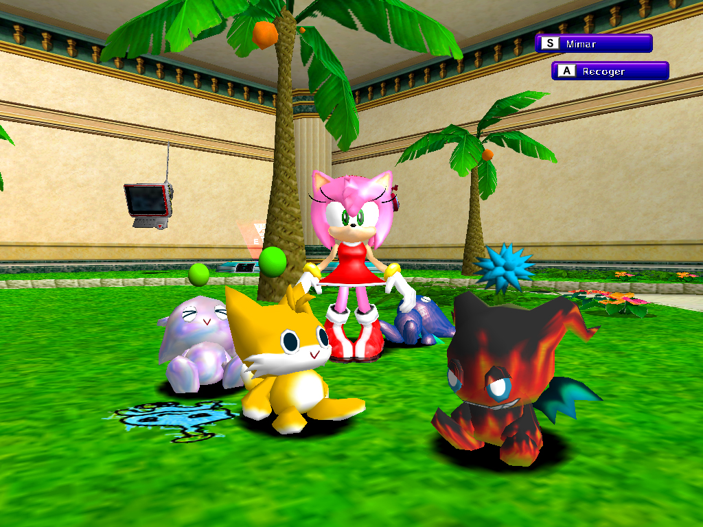 Jardin Chao Sonic Wiki Fandom Jardin Chao Sonic Wiki Fandom