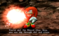 Knuckles-shovel-claw