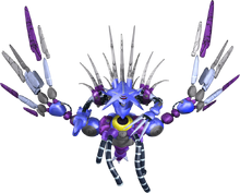 Metal Overlord render