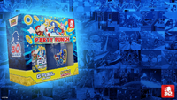 Another promotional graphic for the Party Punch Collector's Set