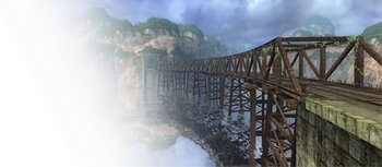 RadicalTrainBridge