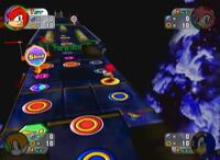 Riot Train Sonic Shuffle