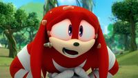 S1E30 Knuckles pepper eat