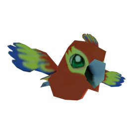 SA2Parrot