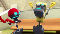 SB S1E10 Orbot Cubot fed up