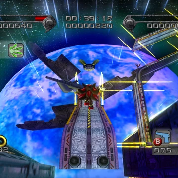 Space Gadget | Sonic News Network | Fandom