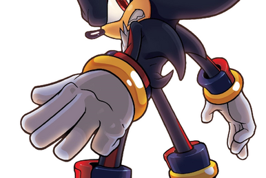 Shadow the Hedgehog (Archie Pré-Onda Gênese)