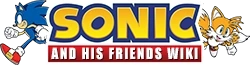 Sonic and His Friends Wiki