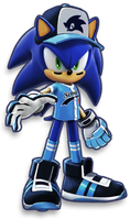 Slugger Sonic