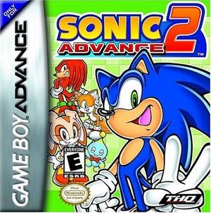 Jogue Sonic Advance 2 gratuitamente sem downloads