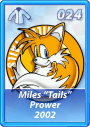 Miles "Tails" Prower