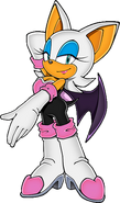 Rouge the Bat