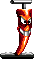 Dynamight sprite