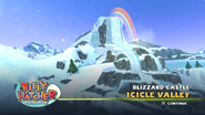 Icicle Valley 12