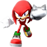Knuckles Rivals