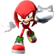 Knuckles the Echidna