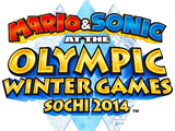 Mario & Sonic at the Sochi 2014 Olympic Winter Games/Gallery