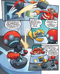 Orbot and Cubot activated, from .