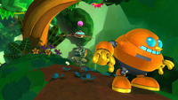 Sonic Lost World (Wii U)