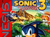 Sonic the Hedgehog 3/Manuals