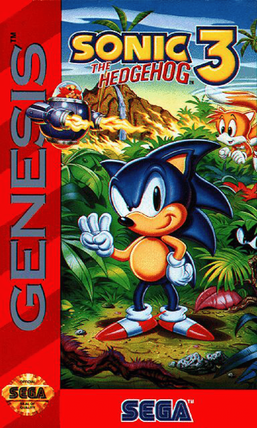 Sonic Chaos – Uma aventura 8 bits com elementos do Mega Drive e SEGA CD!