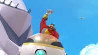 "Dr. Eggman's Tomato Sauce"