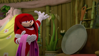 SB S1E50 Knuckles offering