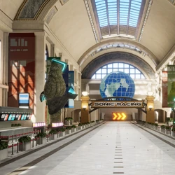 Wonder Museum | Sonic Wiki Zone | Fandom