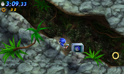 sonic generations emerald coast