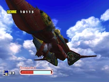 Sky Deck Act 1, GameCube