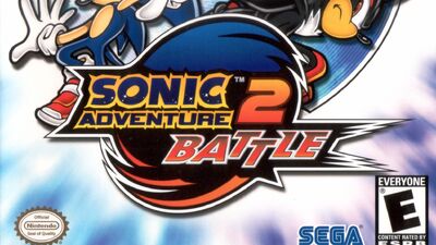 Sonic Adventure 2: Battle, Sonic Wiki Zone