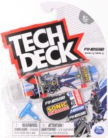 Tech Deck fingerboard, by Spin Master