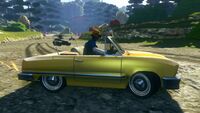 Sonic & All-Stars Racing Transformed