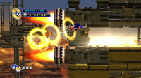 Sonic the Hedgehog 4: Episode II