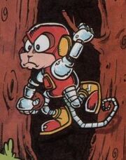 Fleetway Coconuts