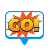 GO!Sticker
