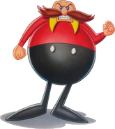 Greg Martin Robotnik