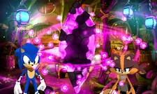 Lost Crystal being rebuild