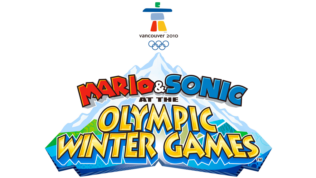 Mario & Sonic at the Olympic Winter Games/Gallery - Sonic Wiki Zone